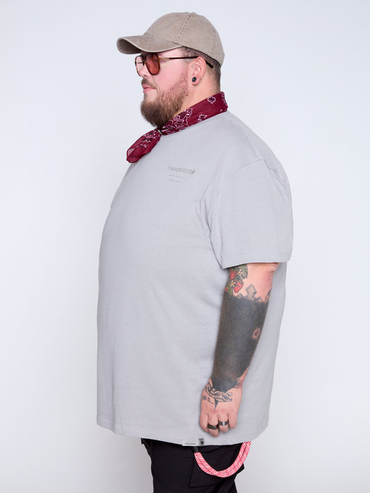 Heavyweight Graphic Crew Neck Tee