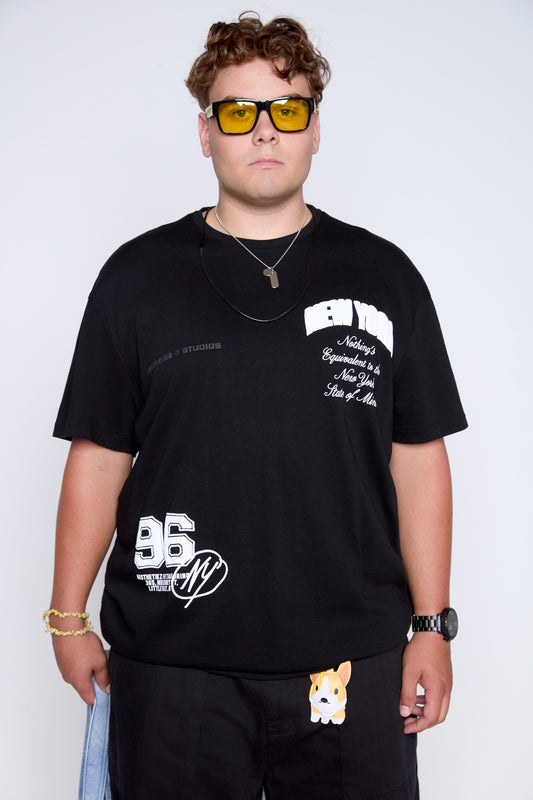 New York Graphic Heavyweight Tee