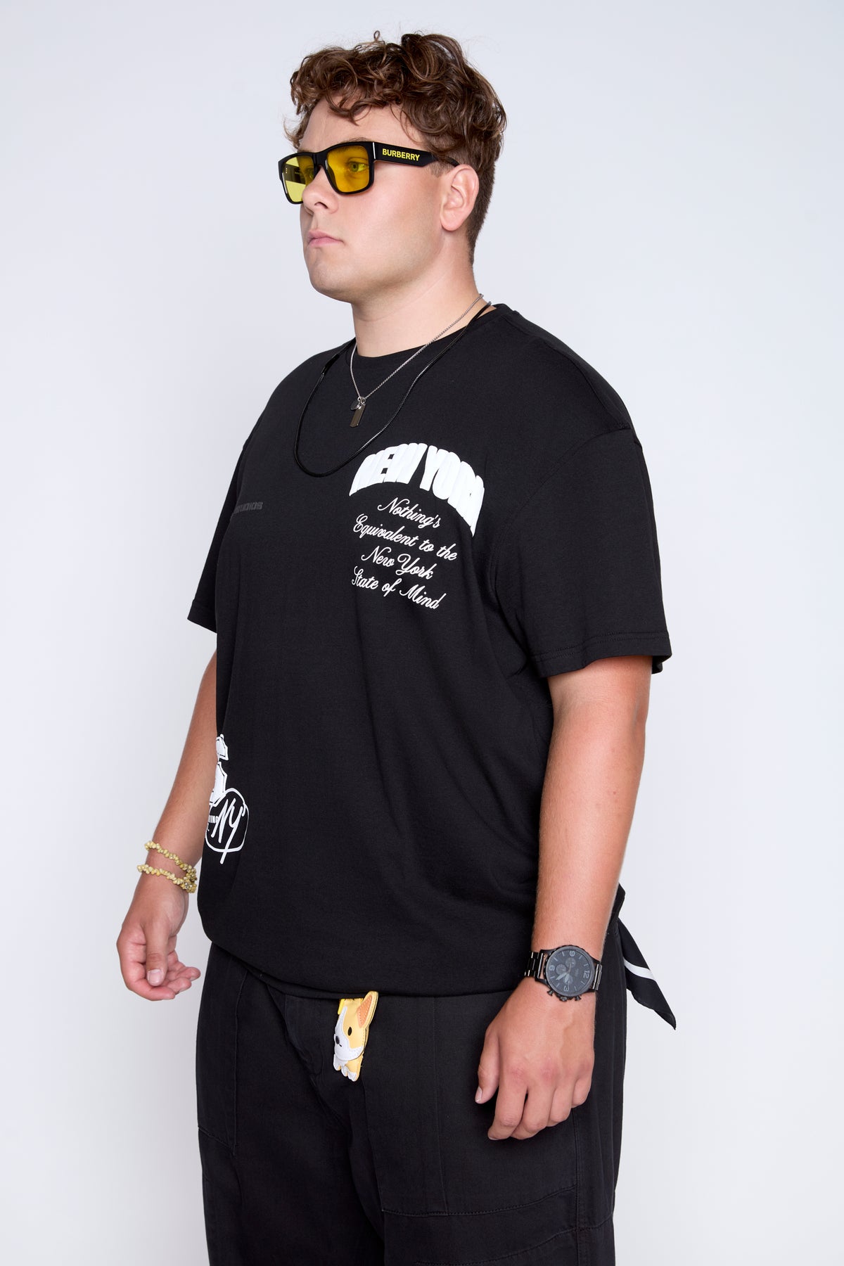 New York Graphic Heavyweight Tee