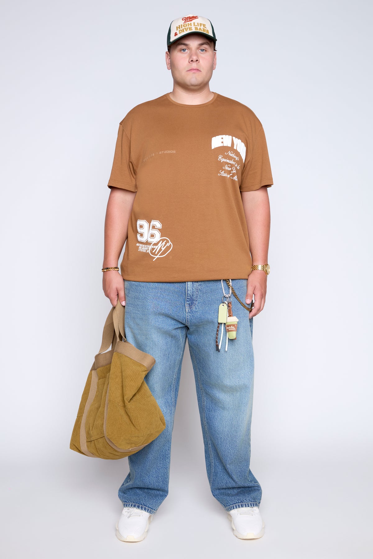 New York Graphic Heavyweight Tee