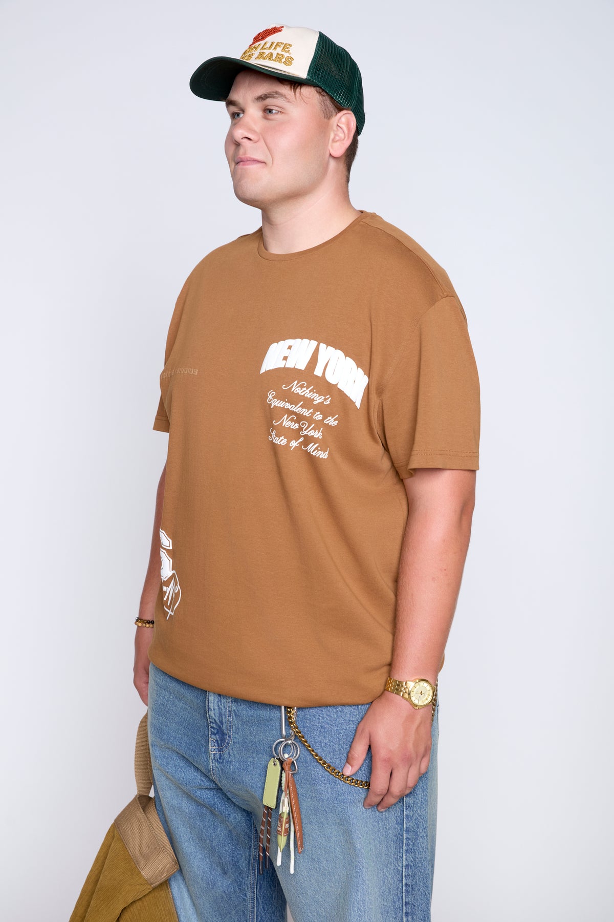 New York Graphic Heavyweight Tee