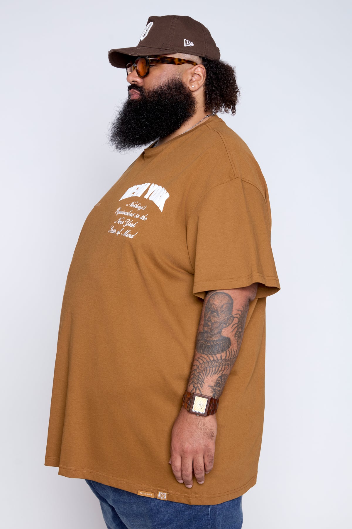 New York Graphic Heavyweight Tee
