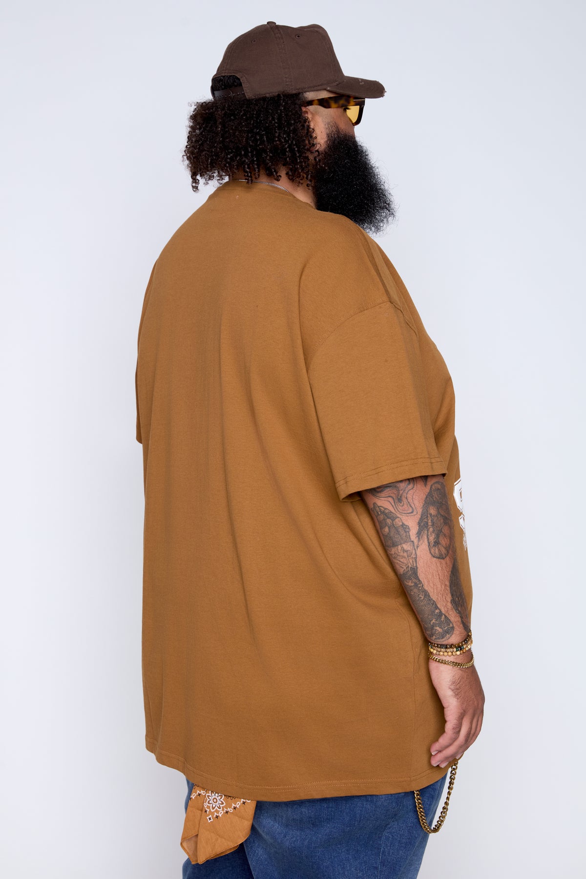 New York Graphic Heavyweight Tee
