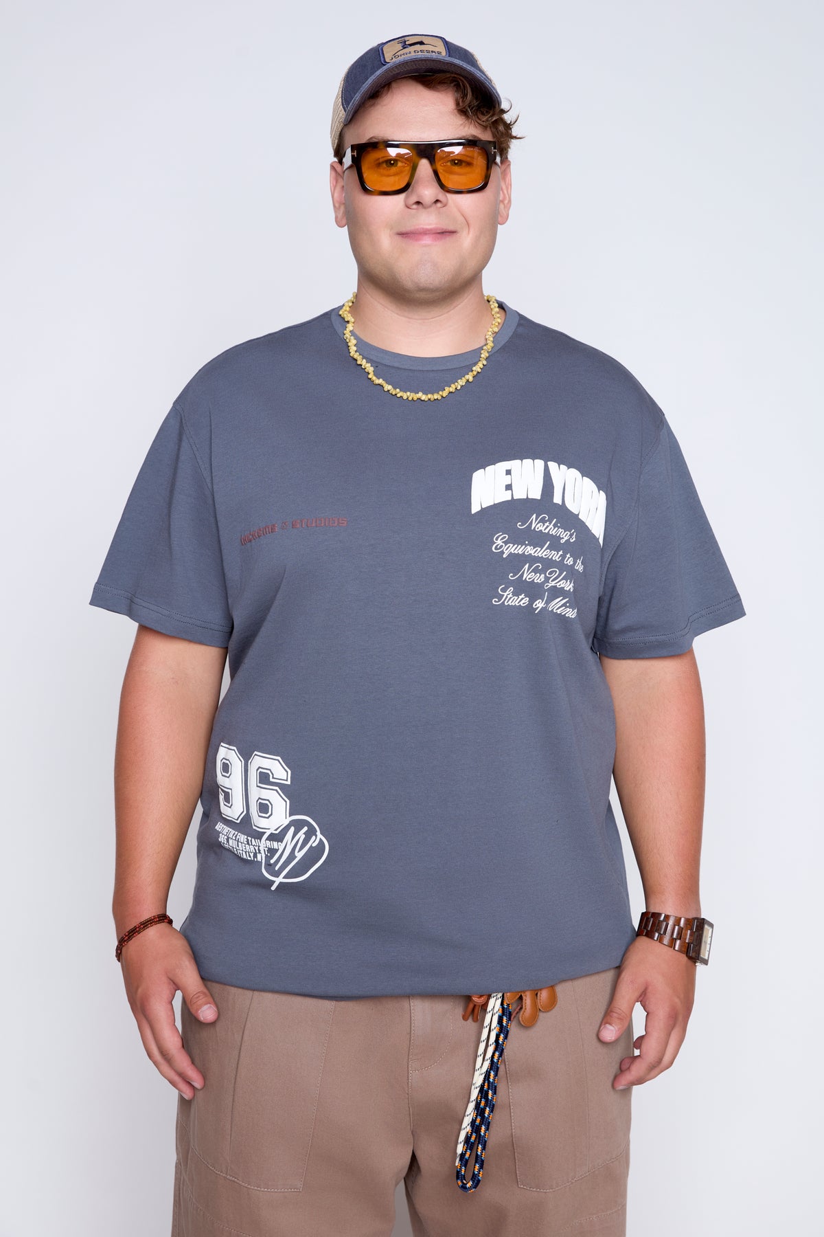 New York Graphic Heavyweight Tee