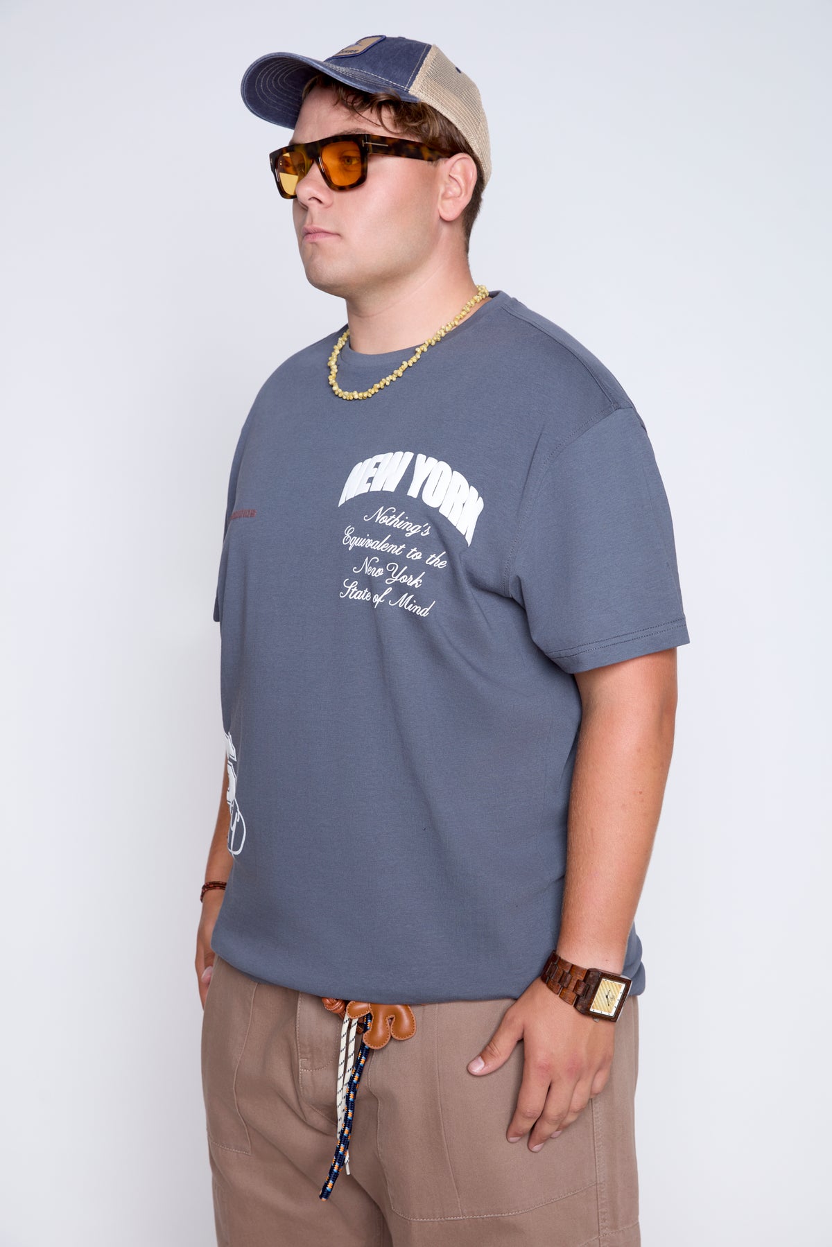 New York Graphic Heavyweight Tee