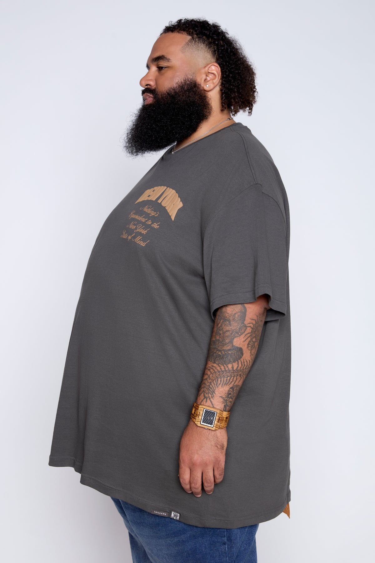 New York Graphic Heavyweight Tee