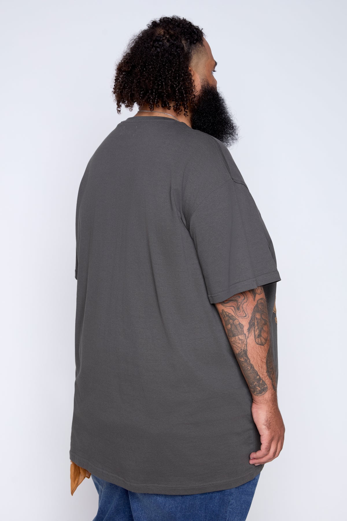 New York Graphic Heavyweight Tee