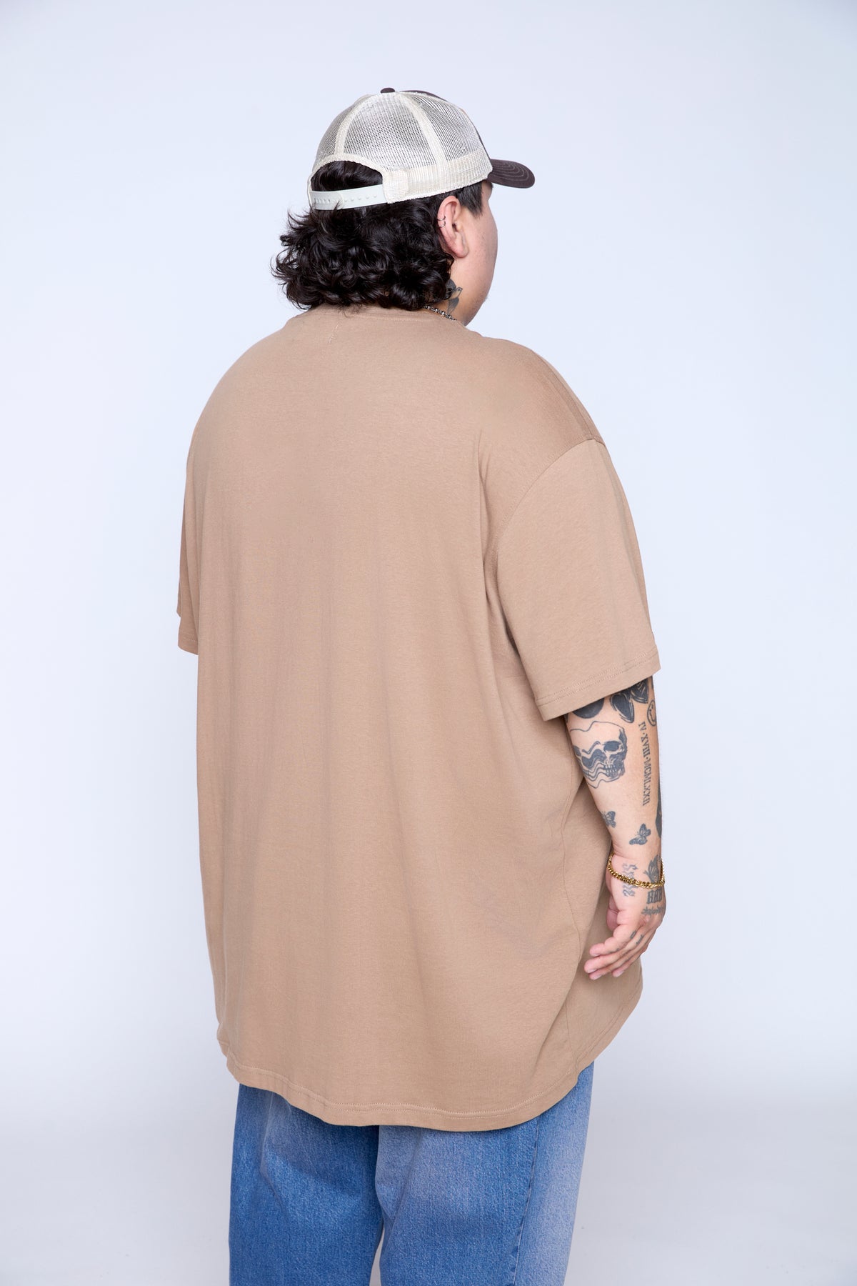 New York Graphic Heavyweight Tee