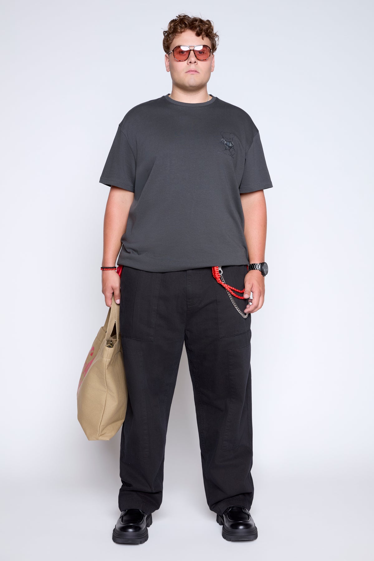That’s It Teddy Graphic Heavyweight Tee