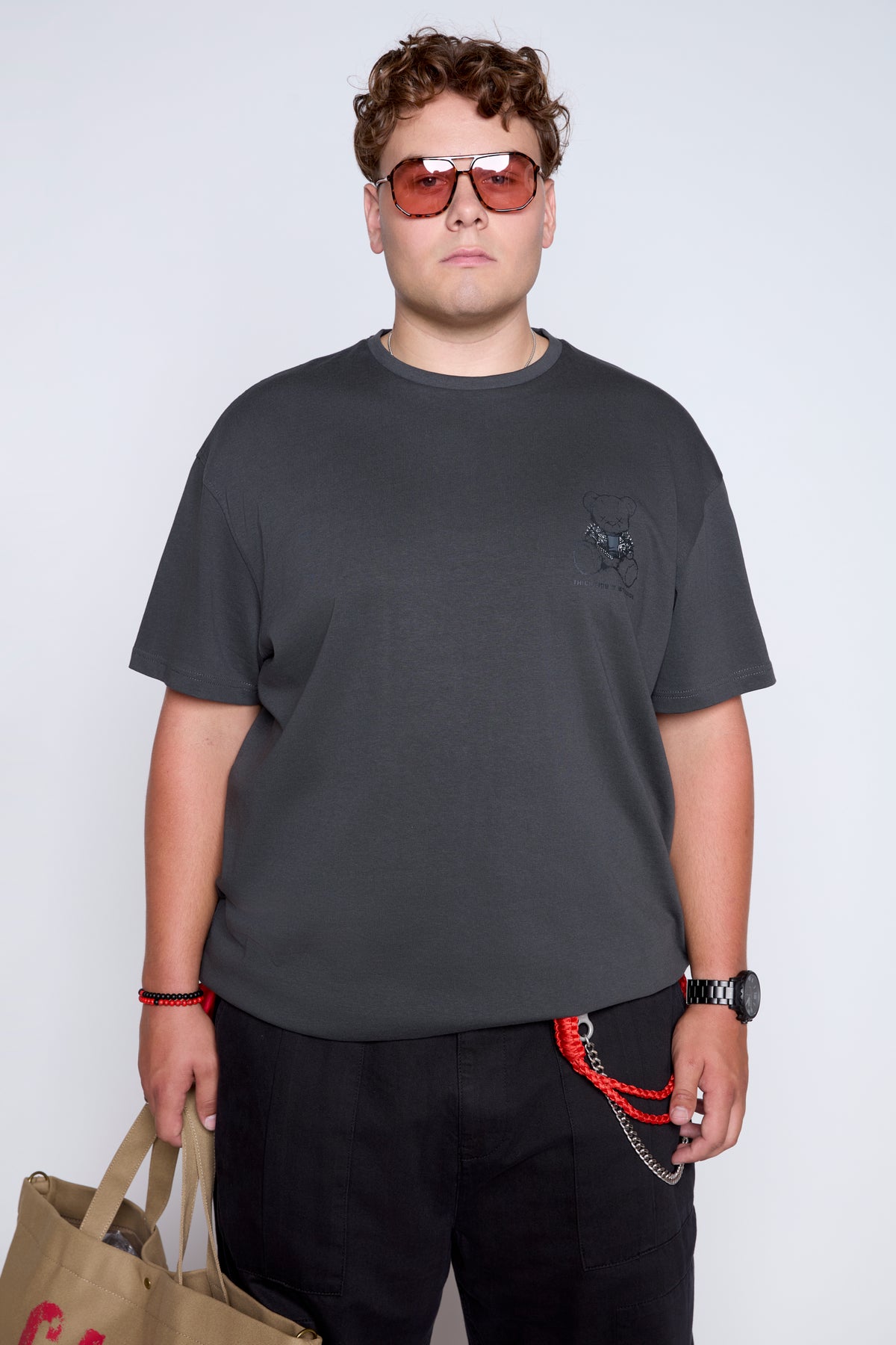 That’s It Teddy Graphic Heavyweight Tee