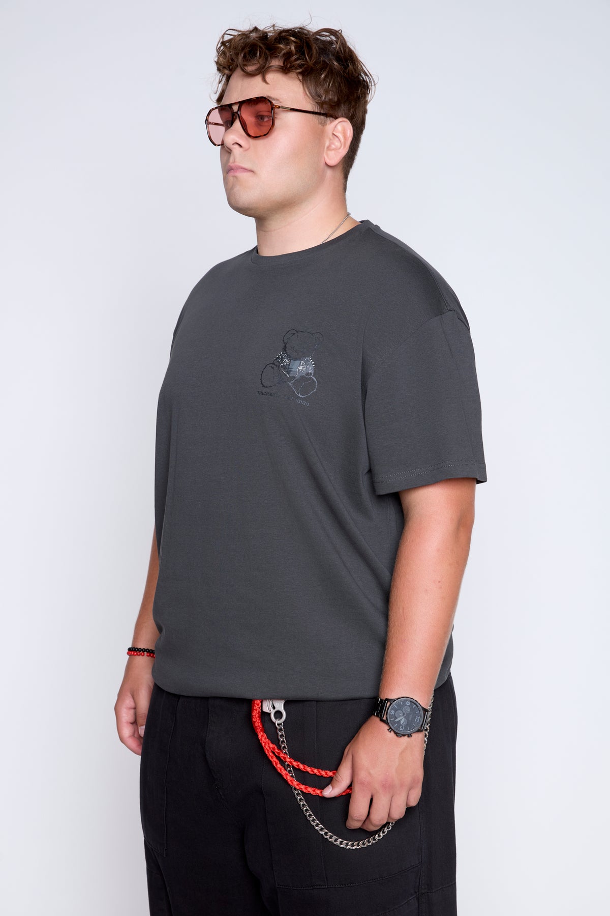 That’s It Teddy Graphic Heavyweight Tee