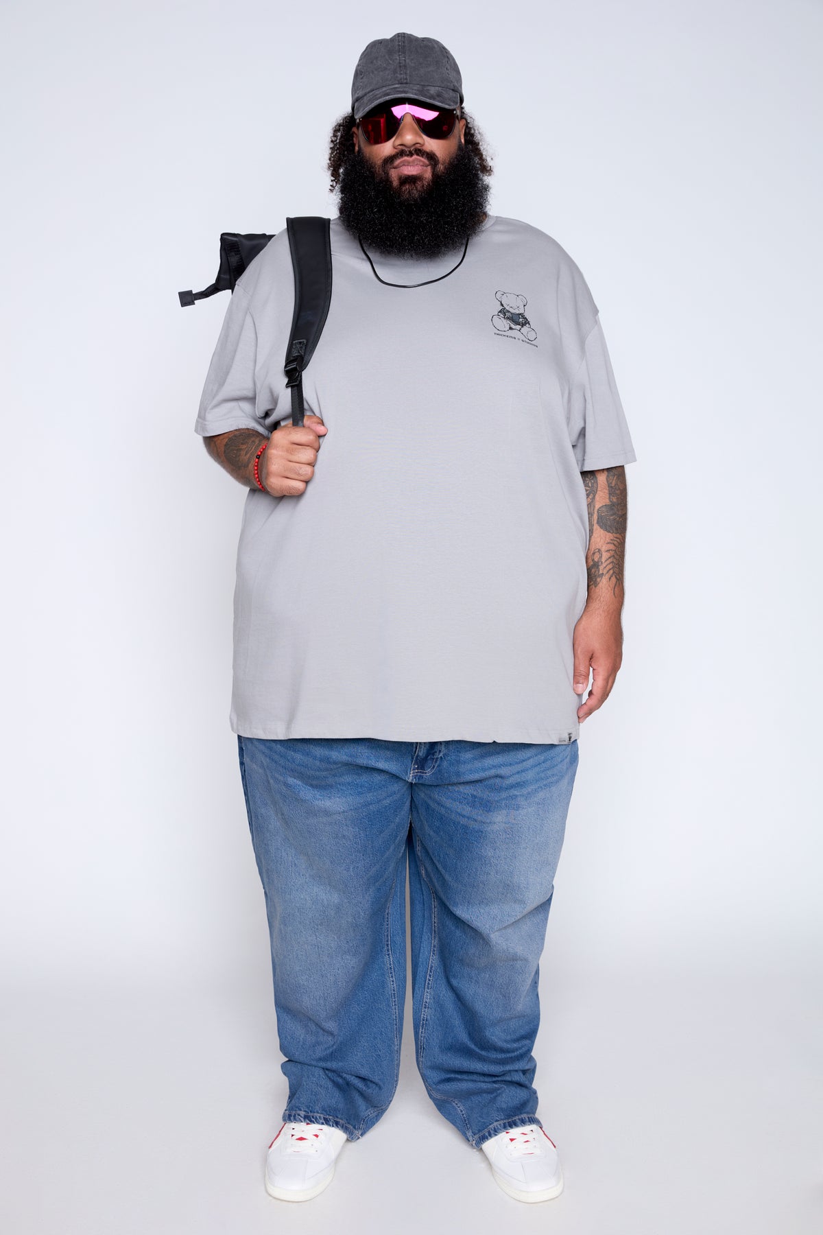 That’s It Teddy Graphic Heavyweight Tee