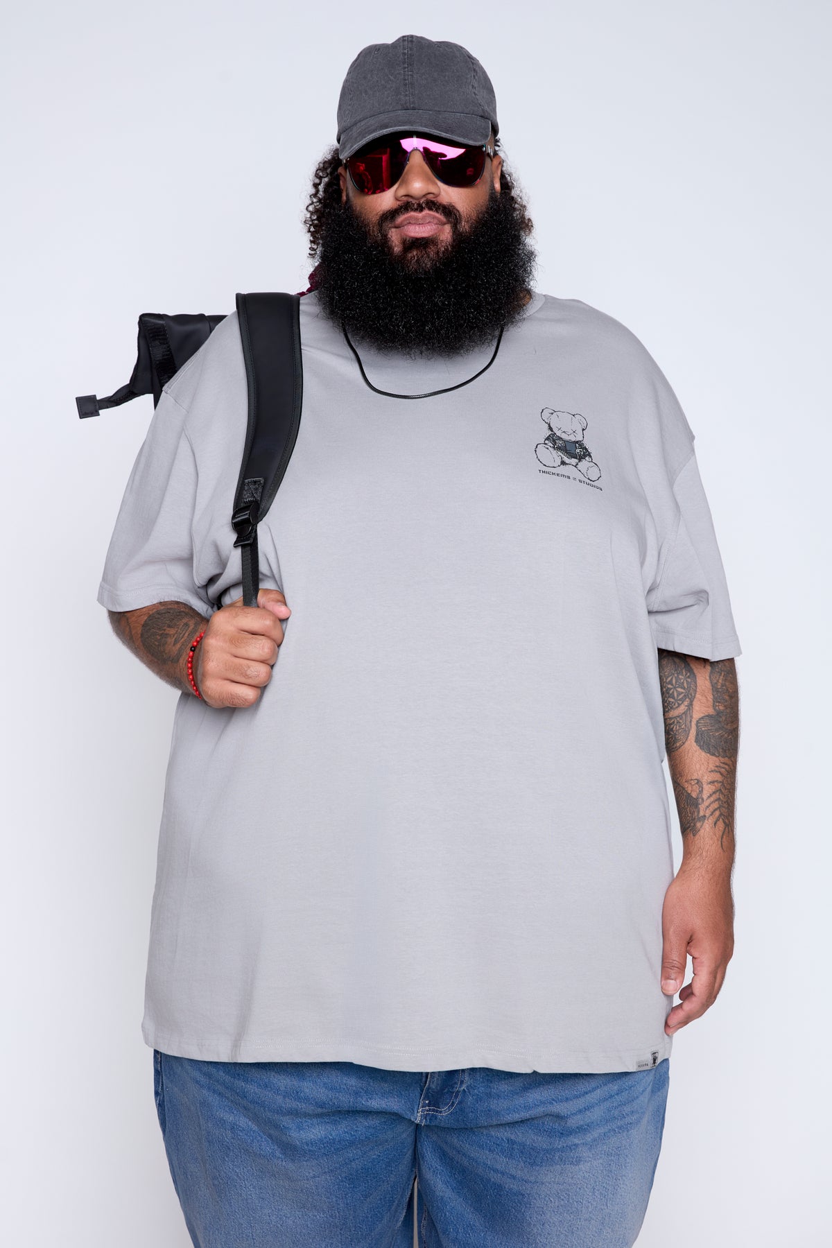 That’s It Teddy Graphic Heavyweight Tee