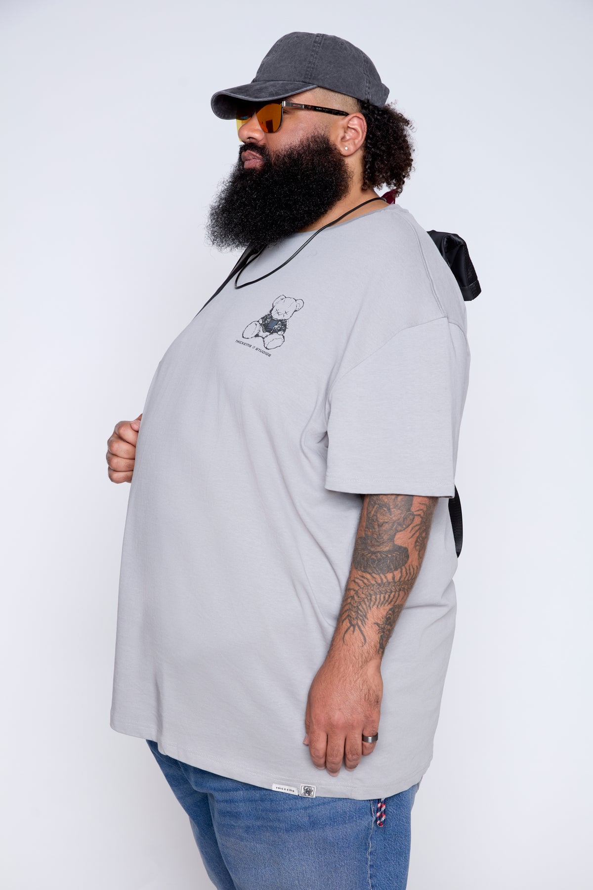 That’s It Teddy Graphic Heavyweight Tee