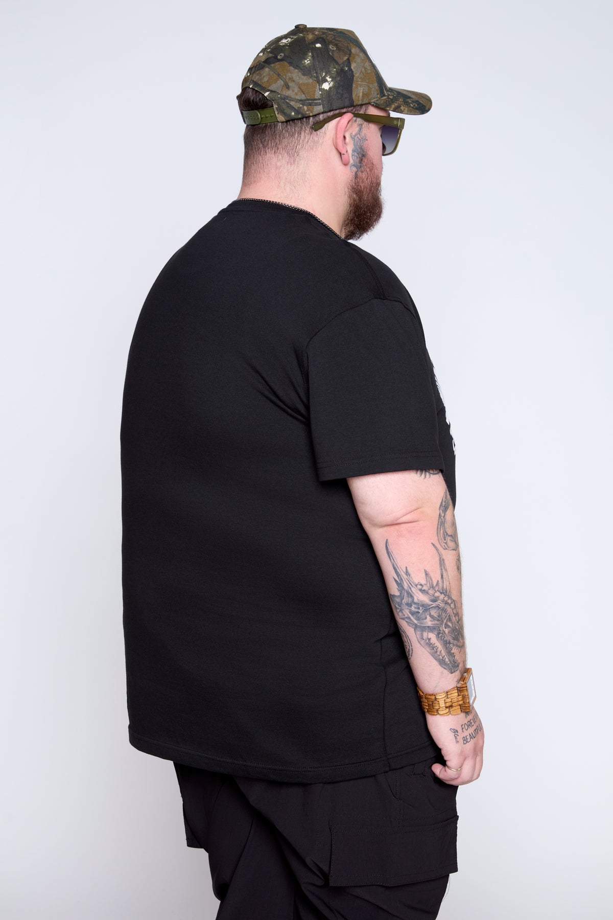 Abstract Gallery Graphic Heavyweight Tee