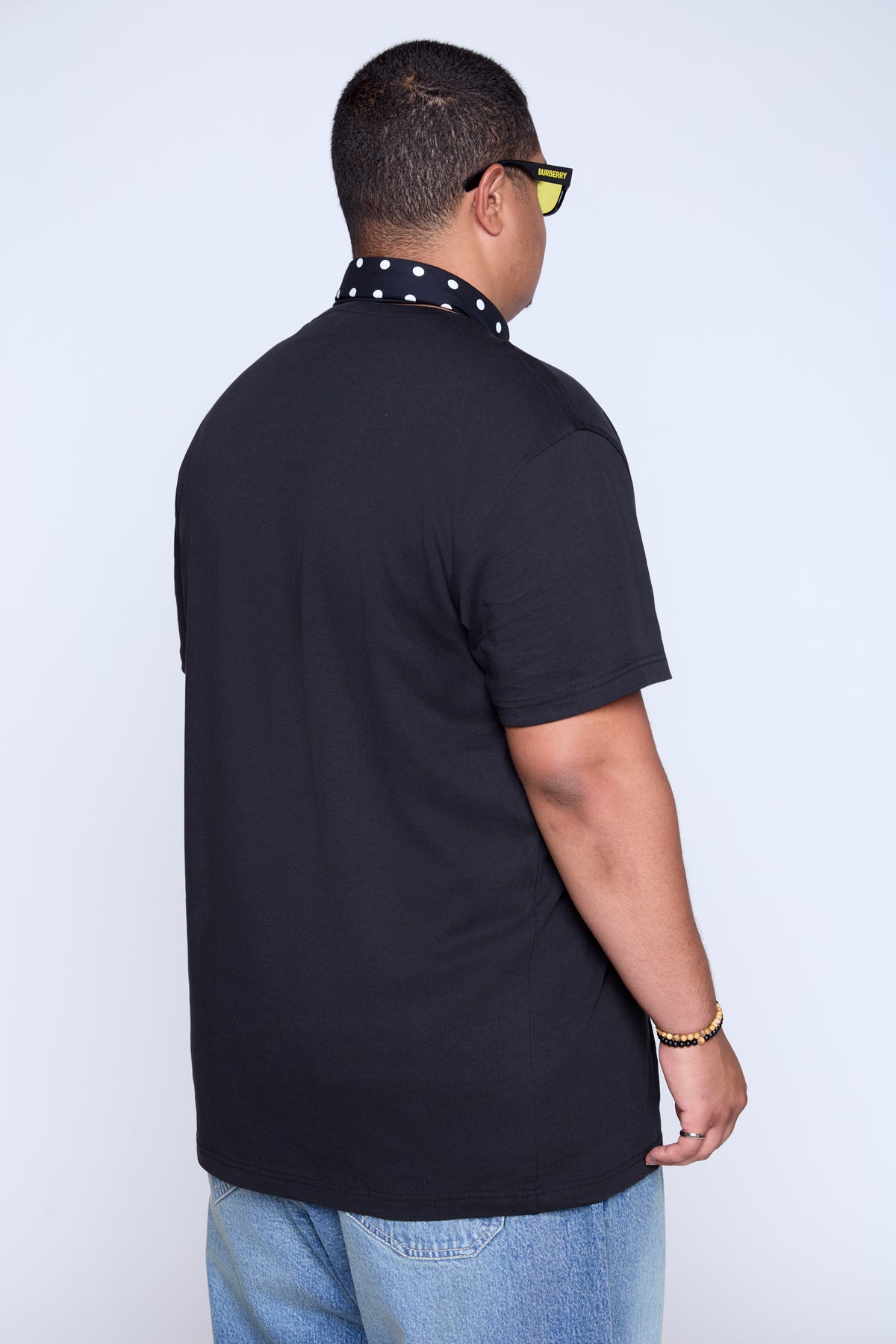 Abstract Gallery Graphic Heavyweight Tee