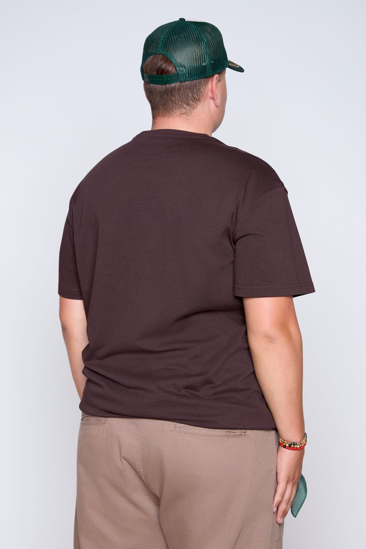 Abstract Gallery Graphic Heavyweight Tee