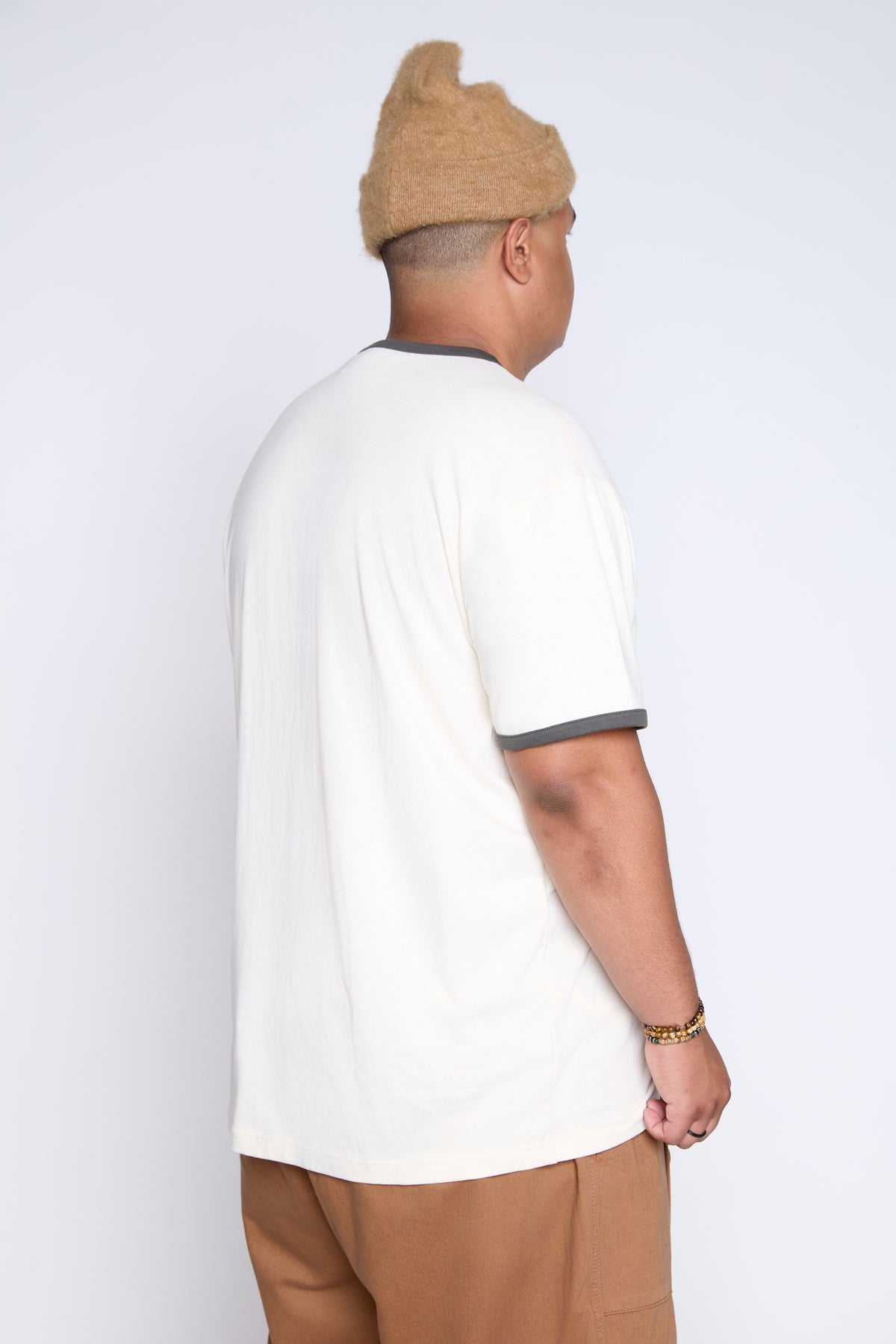 New YC 1990 Ringer Graphic Tee