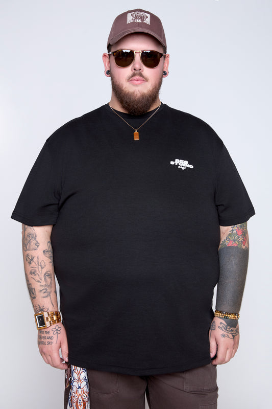 Arcada Graphic Crew Neck Tee