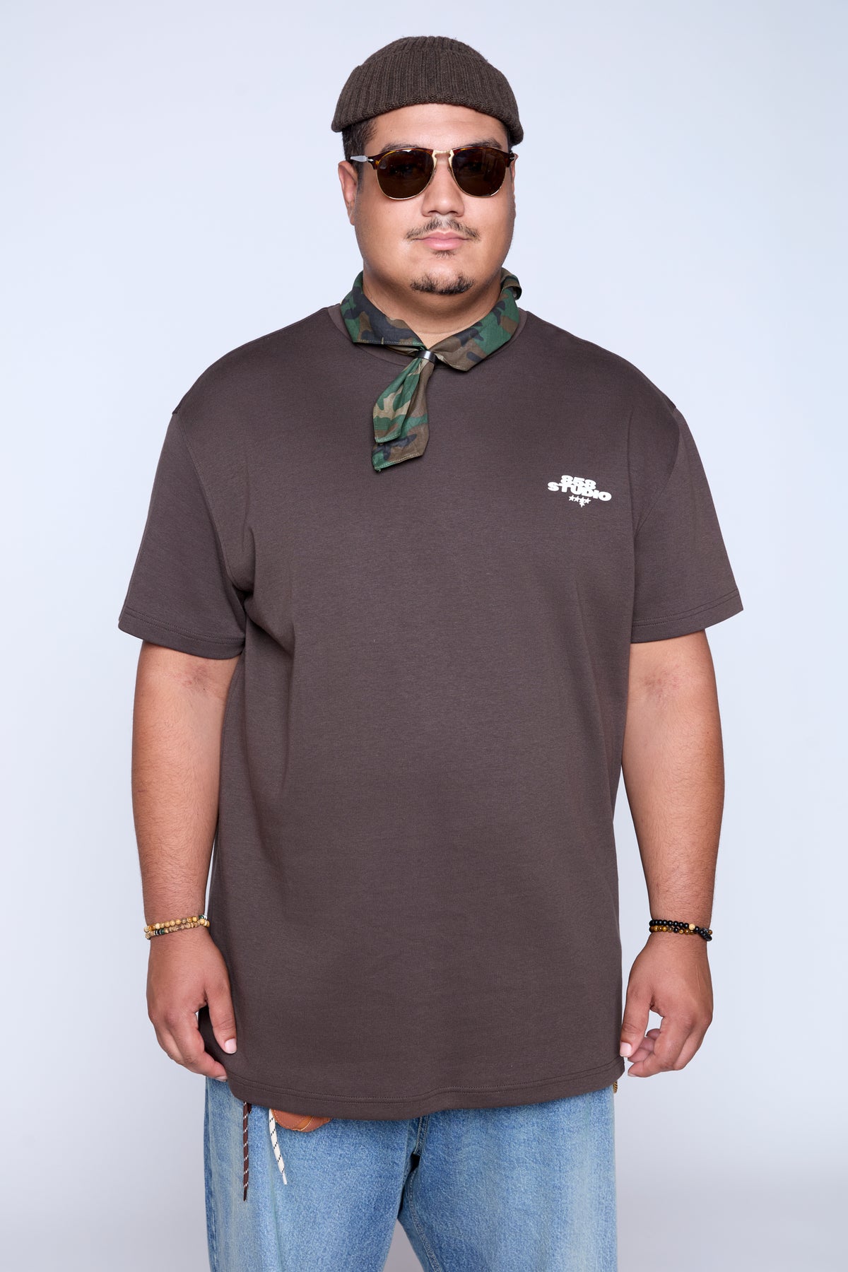 Arcada Graphic Crew Neck Tee