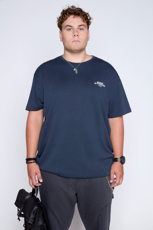 Arcada Graphic Crew Neck Tee