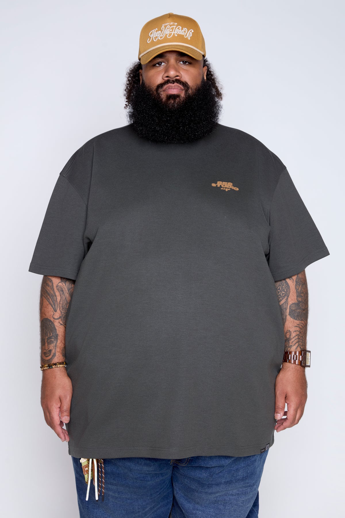 Arcada Graphic Crew Neck Tee