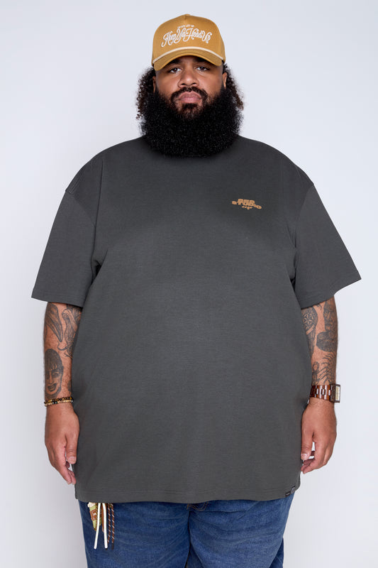 Arcada Graphic Crew Neck Tee