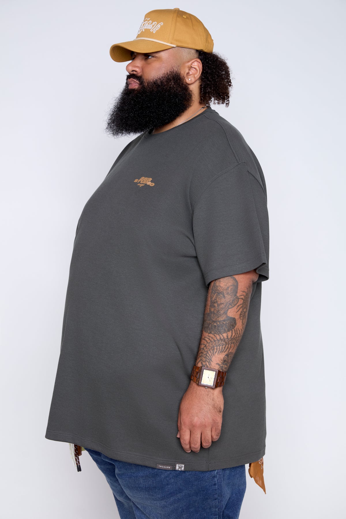 Arcada Graphic Crew Neck Tee