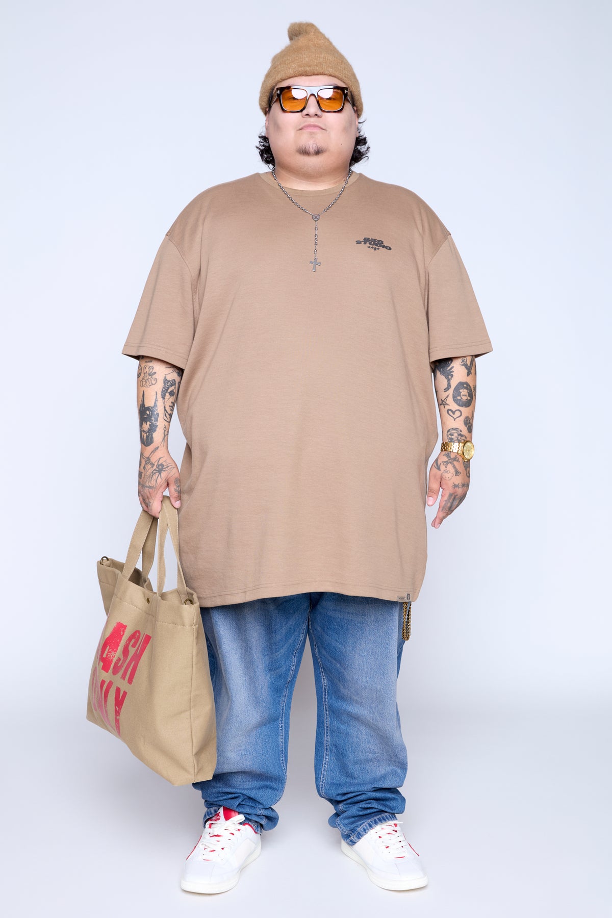 Arcada Graphic Crew Neck Tee