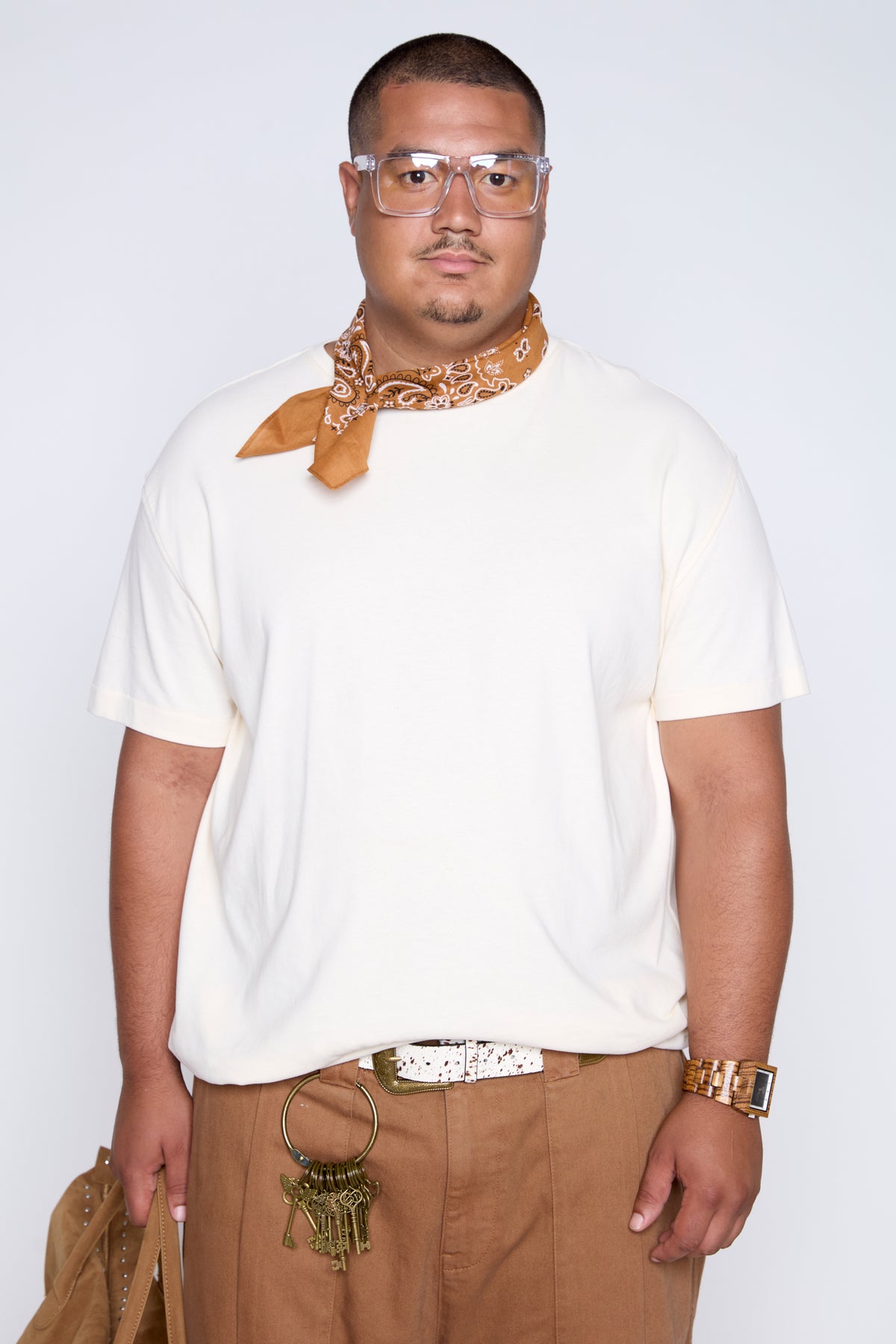 Heavyweight Crew Neck T-Shirt