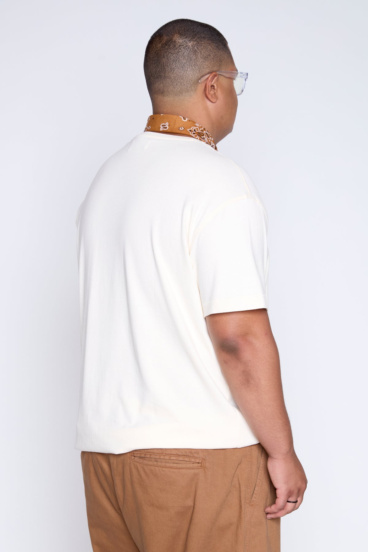 Heavyweight Crew Neck T-Shirt
