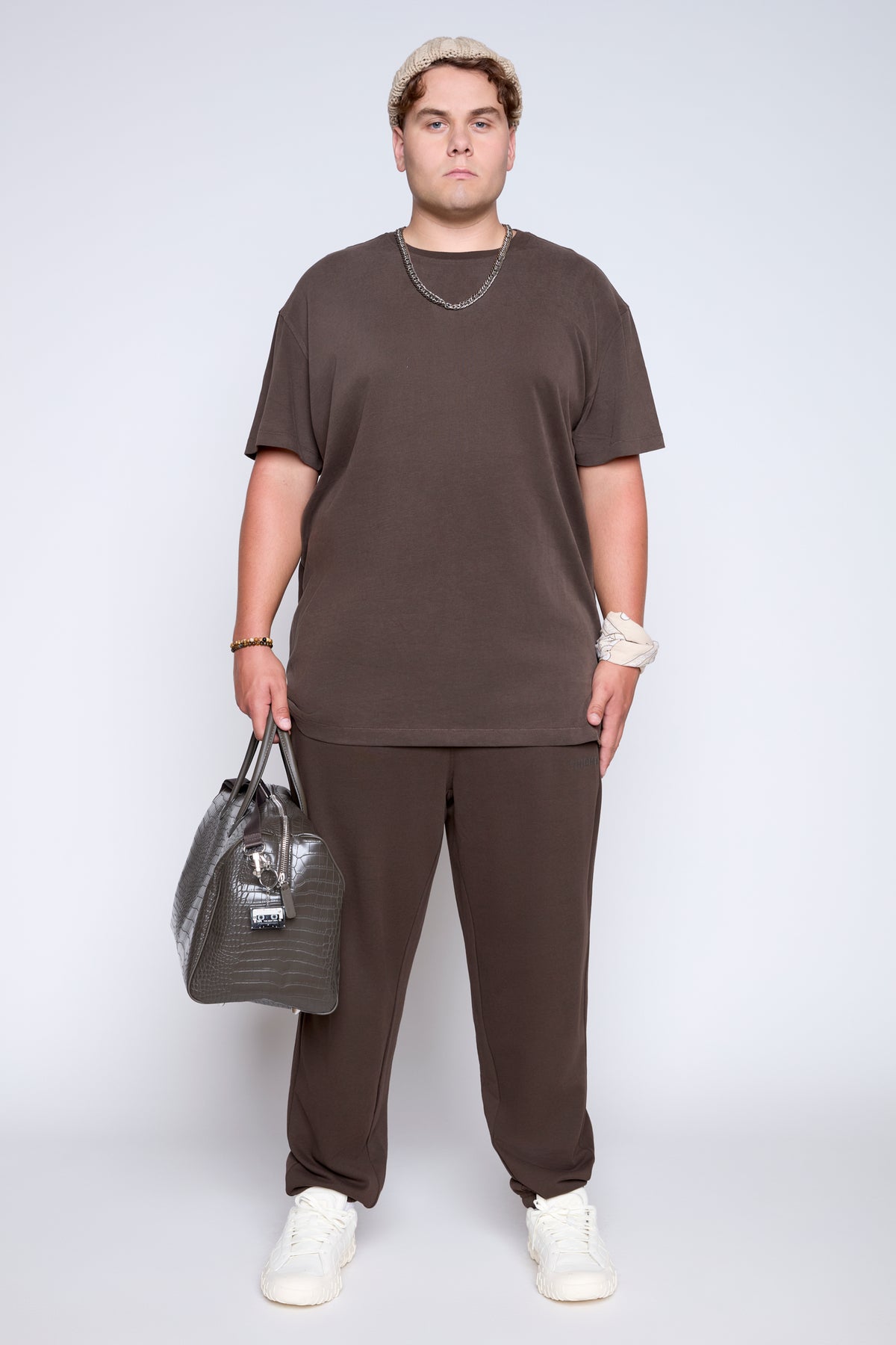 Heavyweight Crew Neck T-Shirt