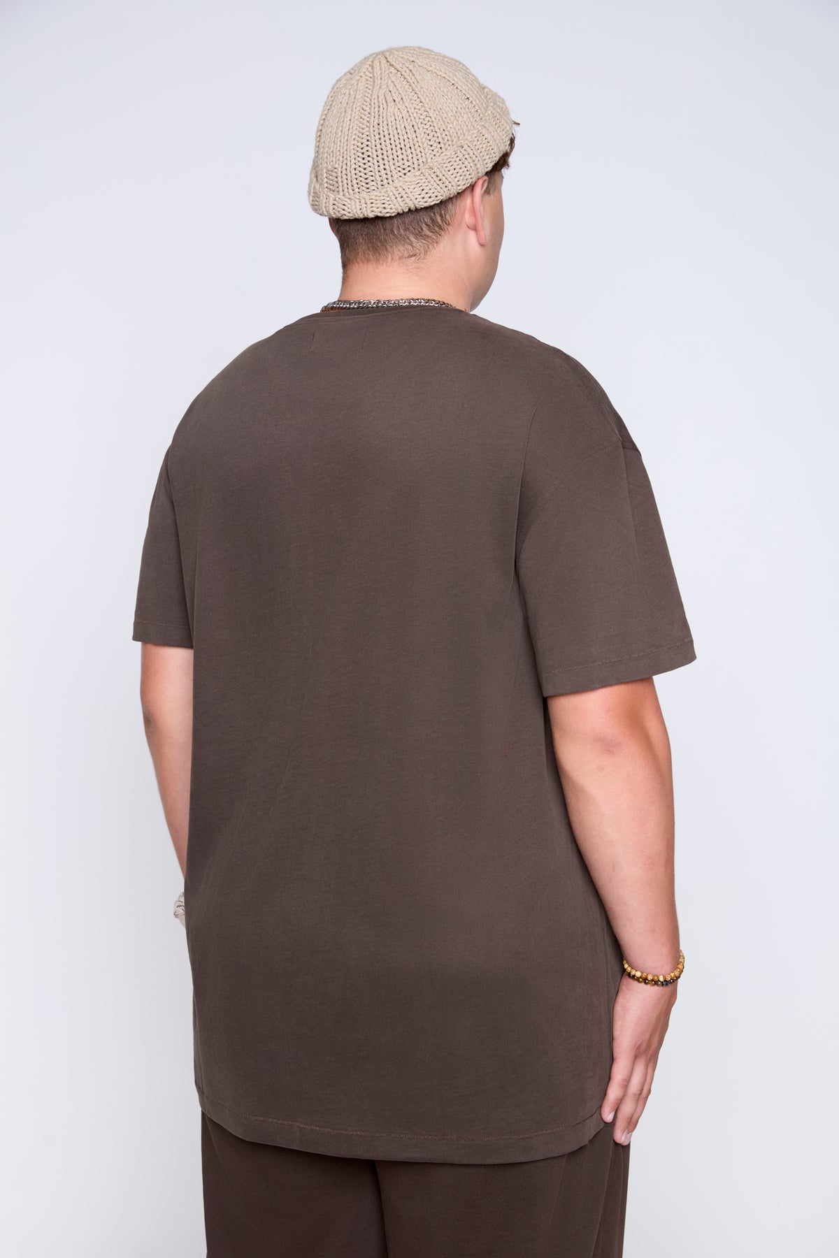 Heavyweight Crew Neck T-Shirt