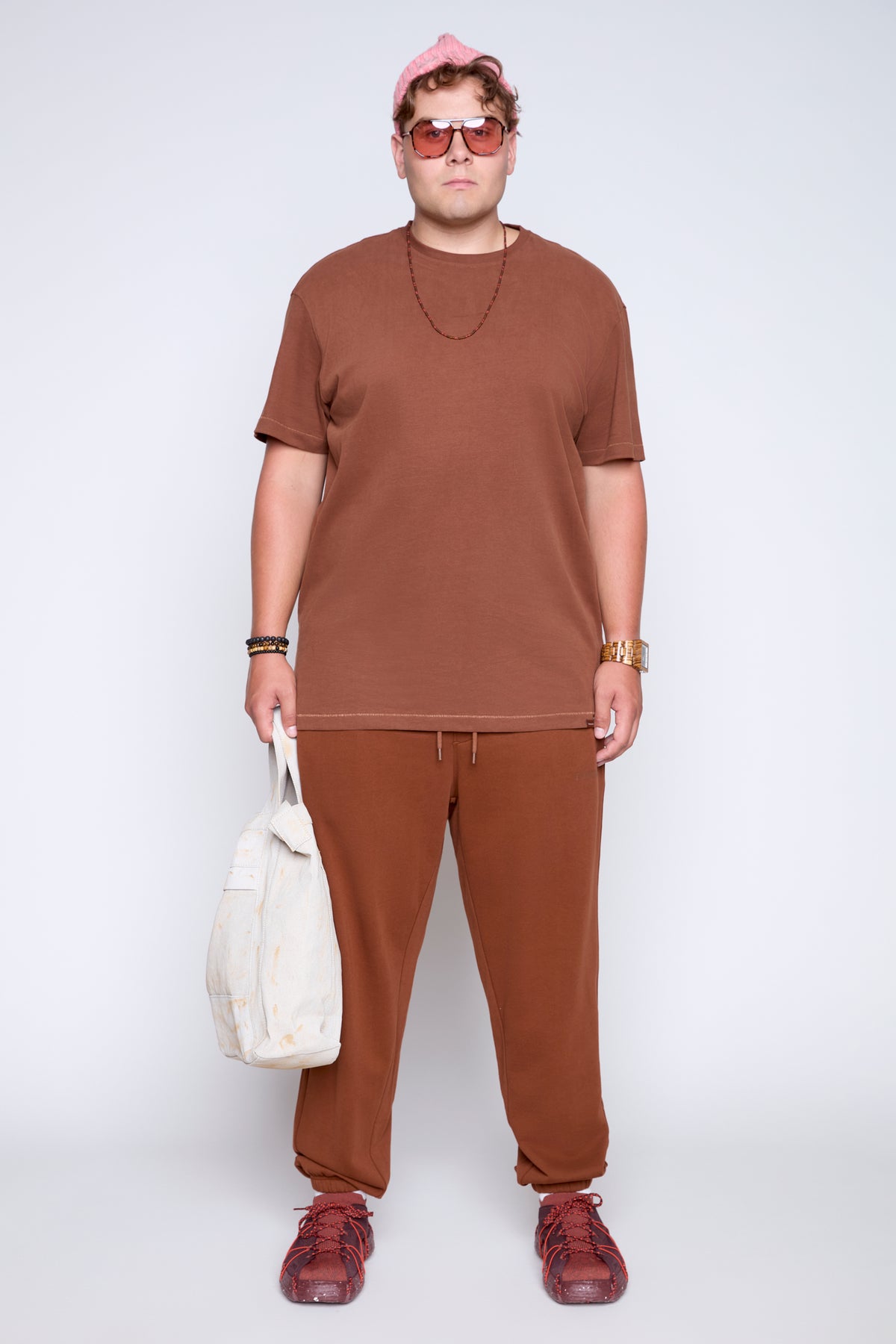 Heavyweight Crew Neck T-Shirt