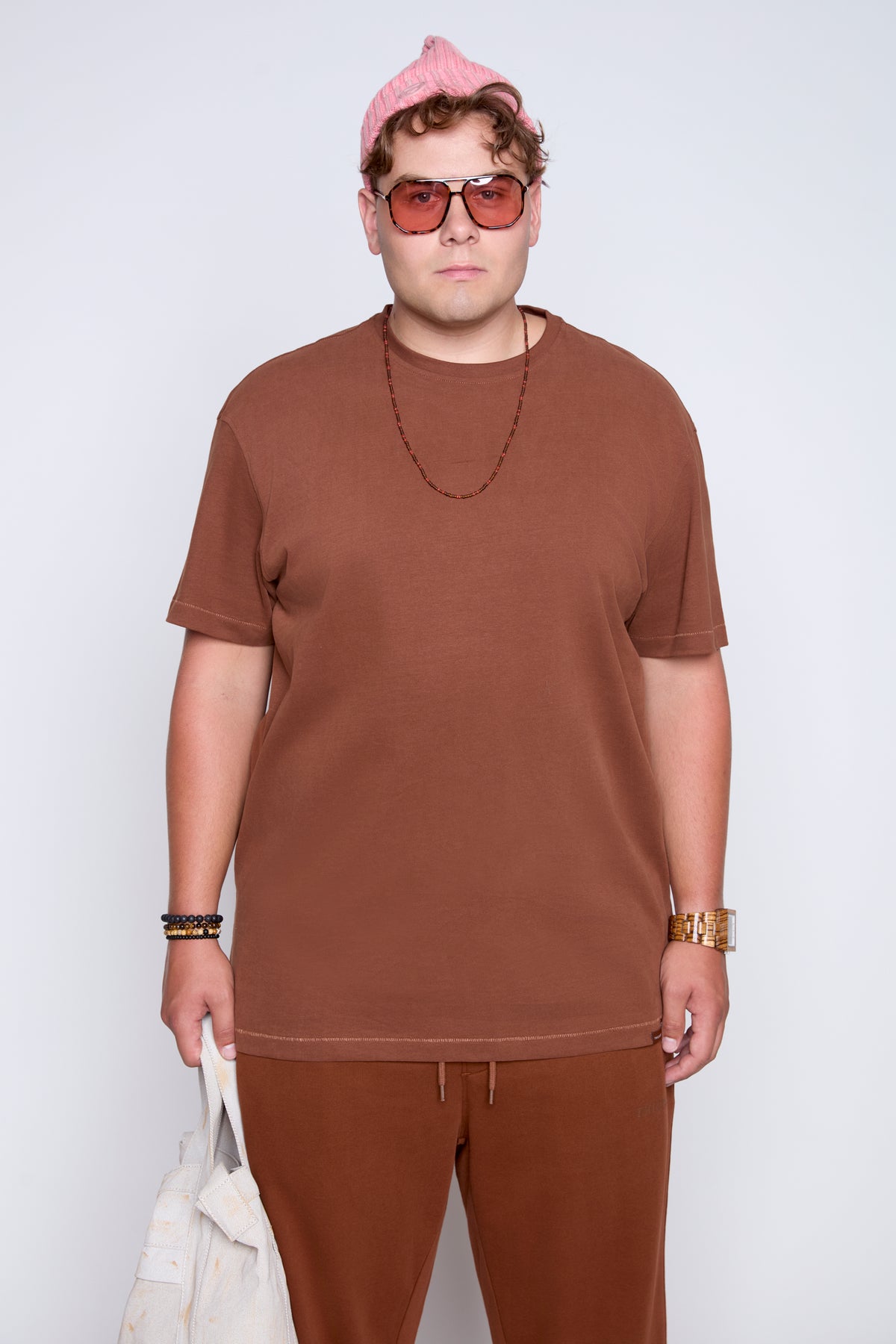Heavyweight Crew Neck T-Shirt