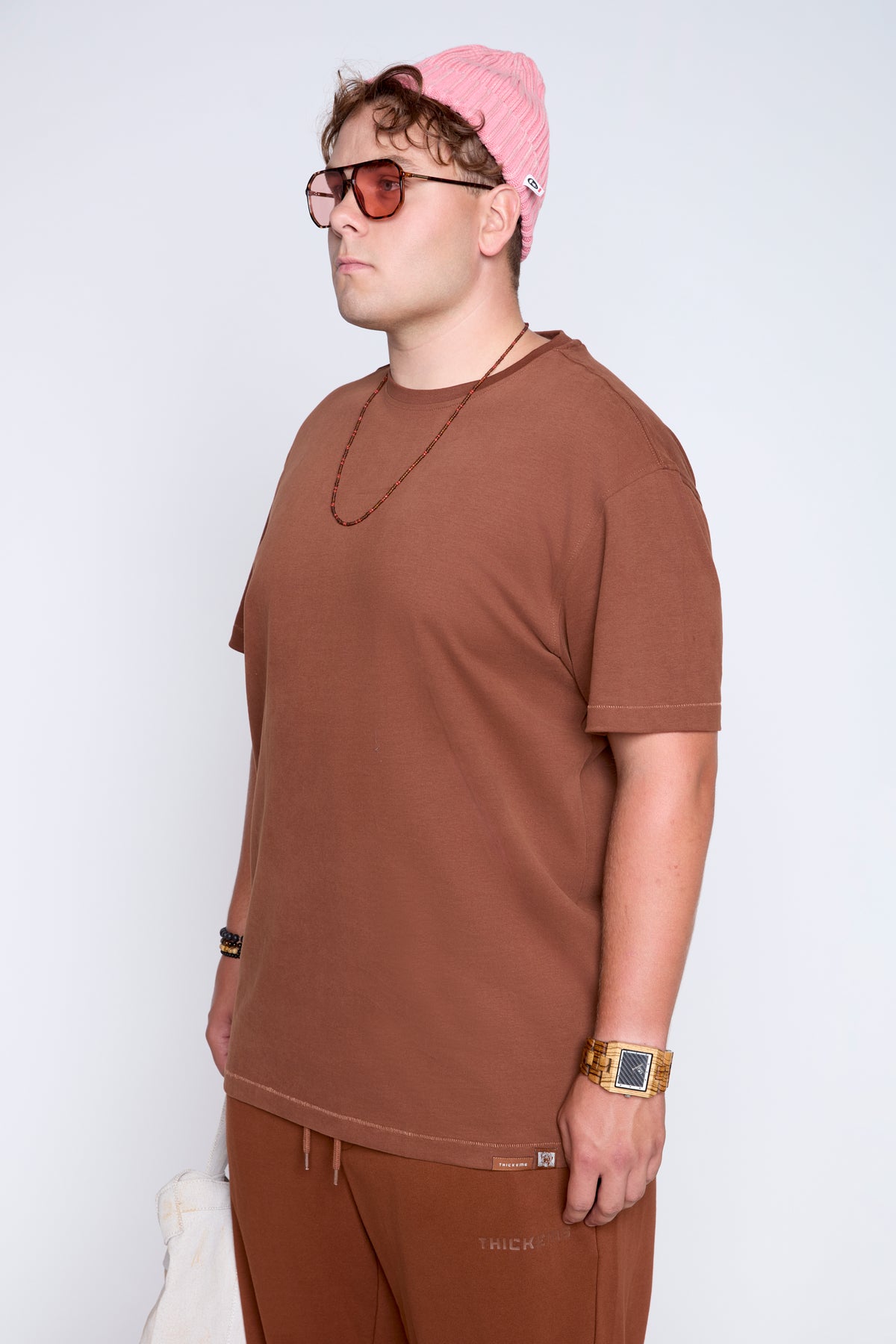 Heavyweight Crew Neck T-Shirt