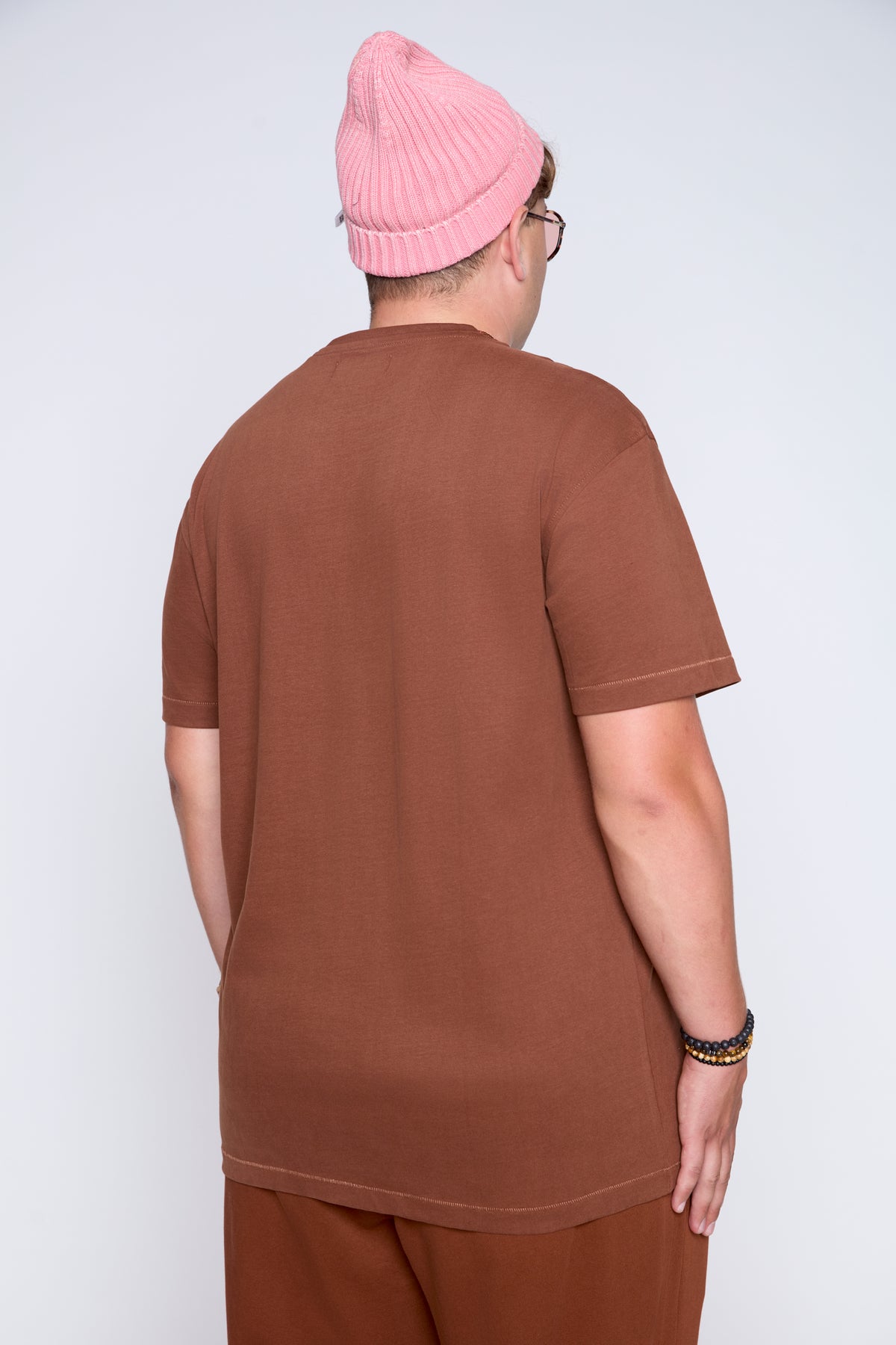 Heavyweight Crew Neck T-Shirt