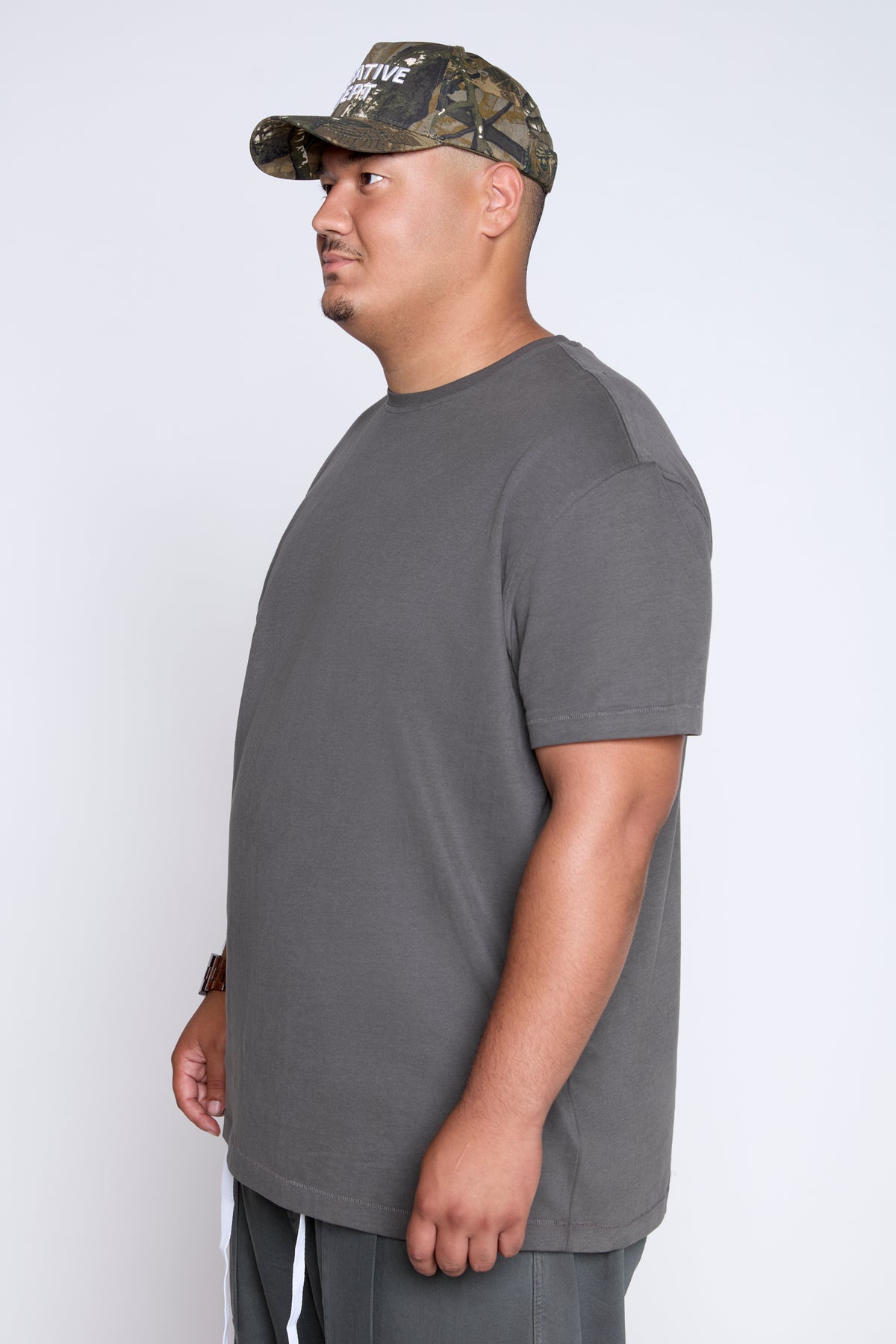 Heavyweight Crew Neck T-Shirt