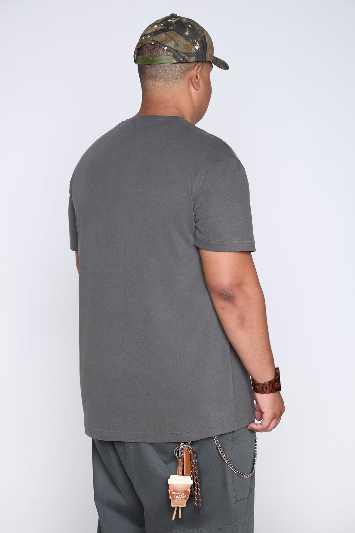 Heavyweight Crew Neck T-Shirt