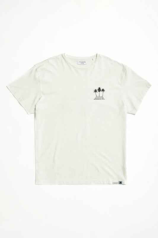 T-shirt graphique Grand Riviera Beach Club pour homme