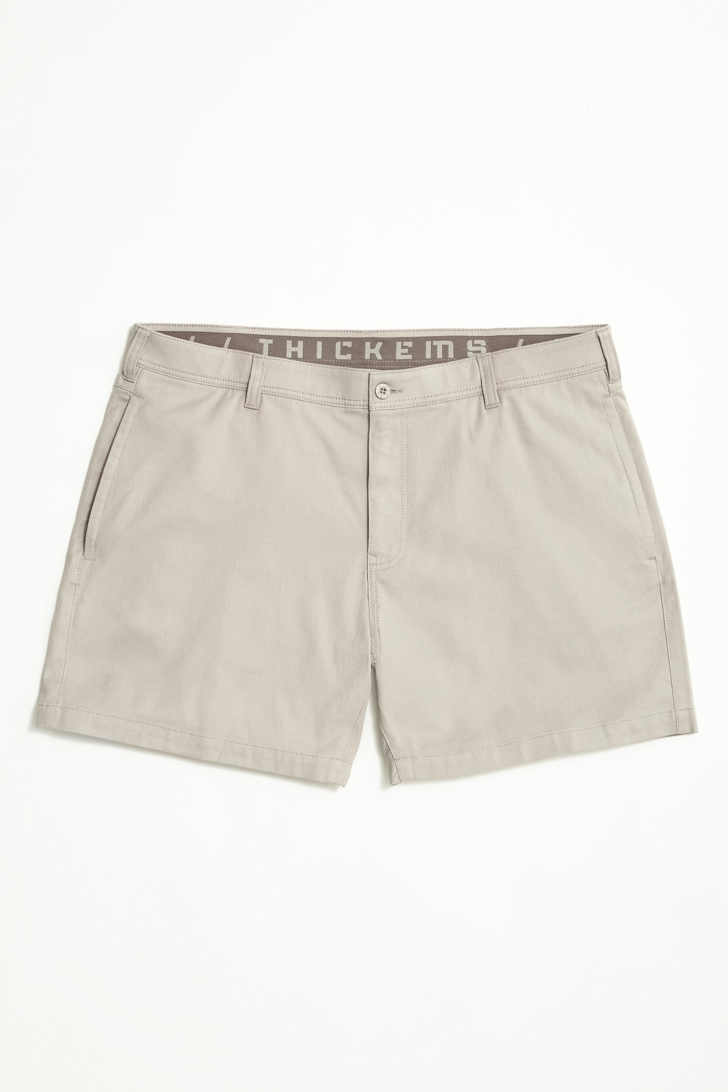 Men’s Cotton Stretch Coaches Short