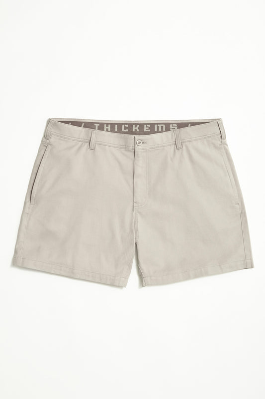 Short de sport en coton stretch pour homme