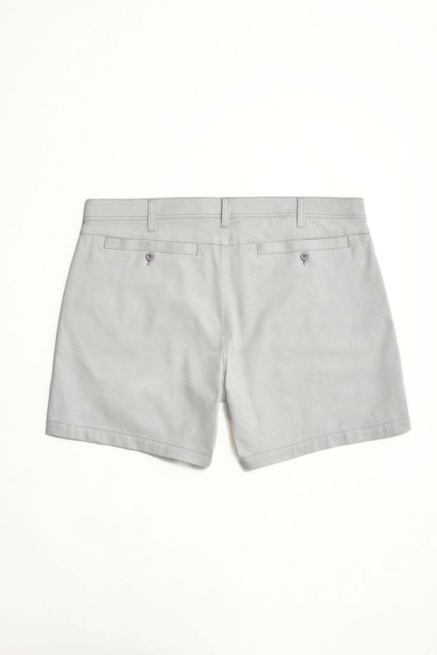Men’s Cotton Stretch Coaches Short