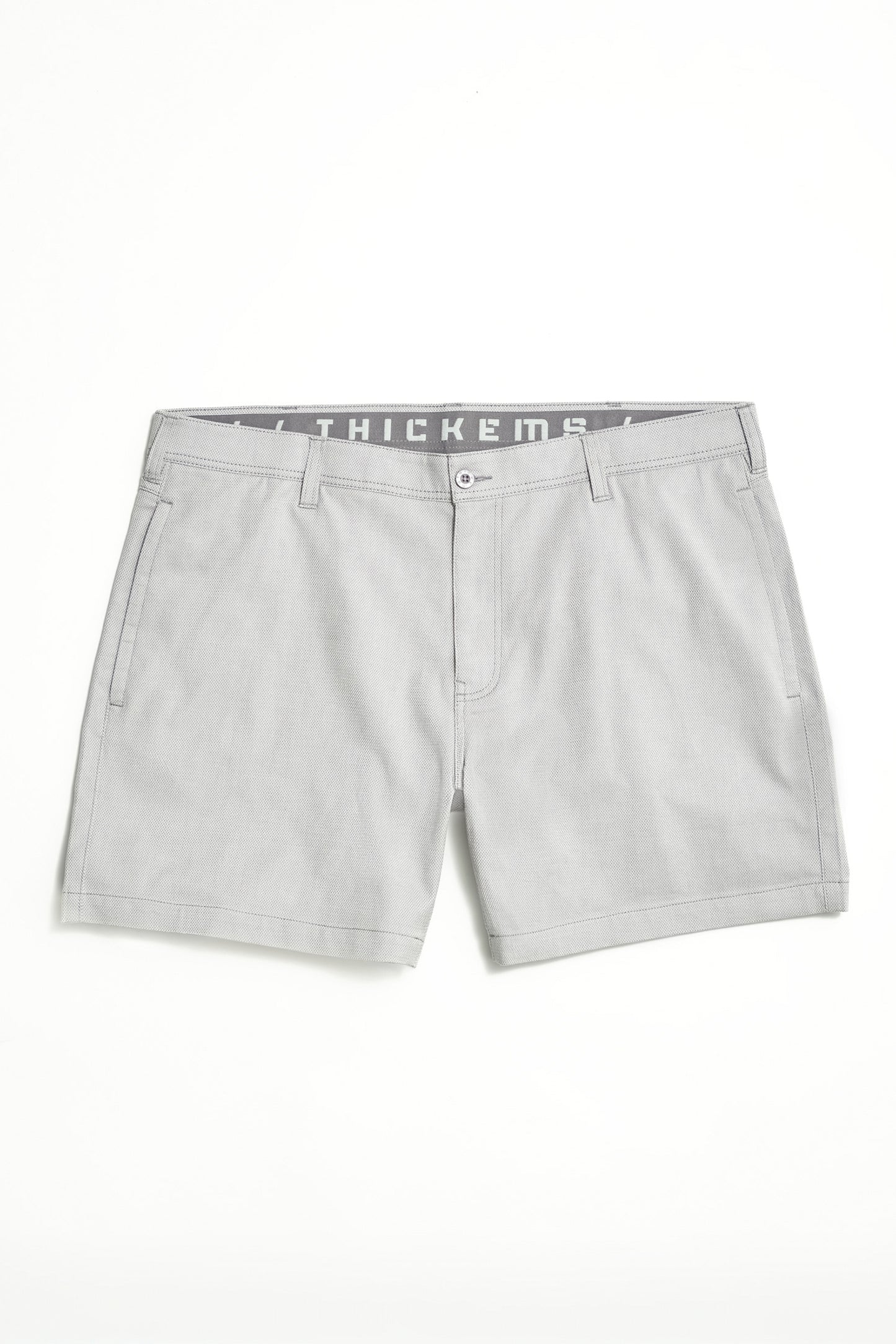 Men’s Cotton Stretch Coaches Short