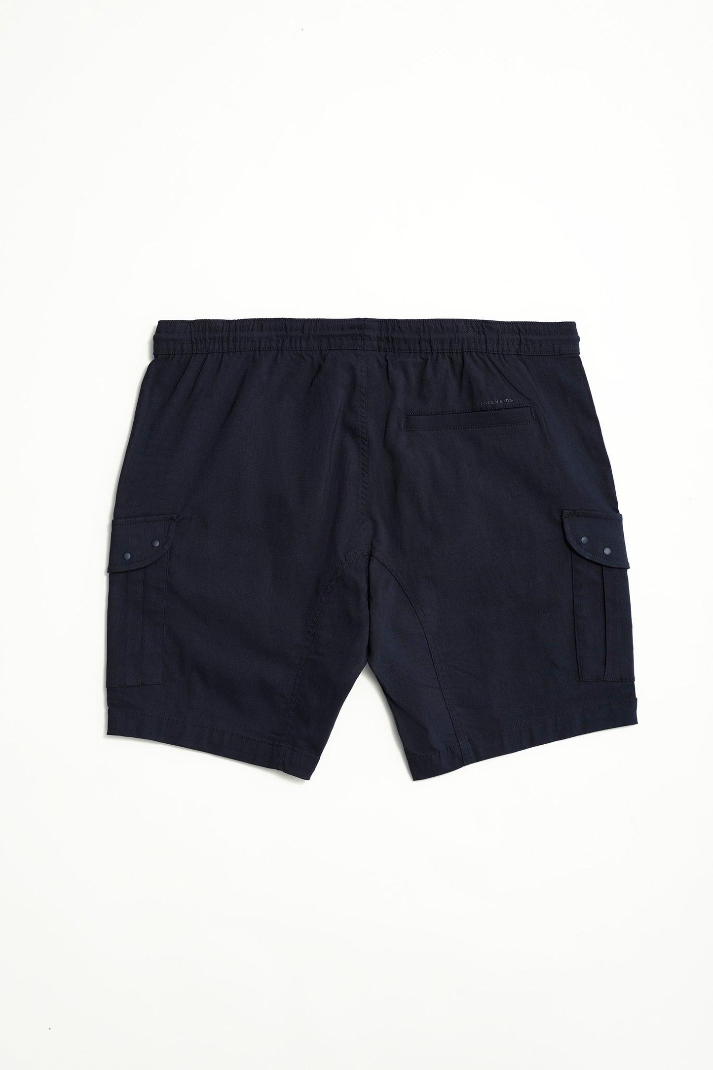 Men’s Zipper Pocket Pull-On Cargo Short
