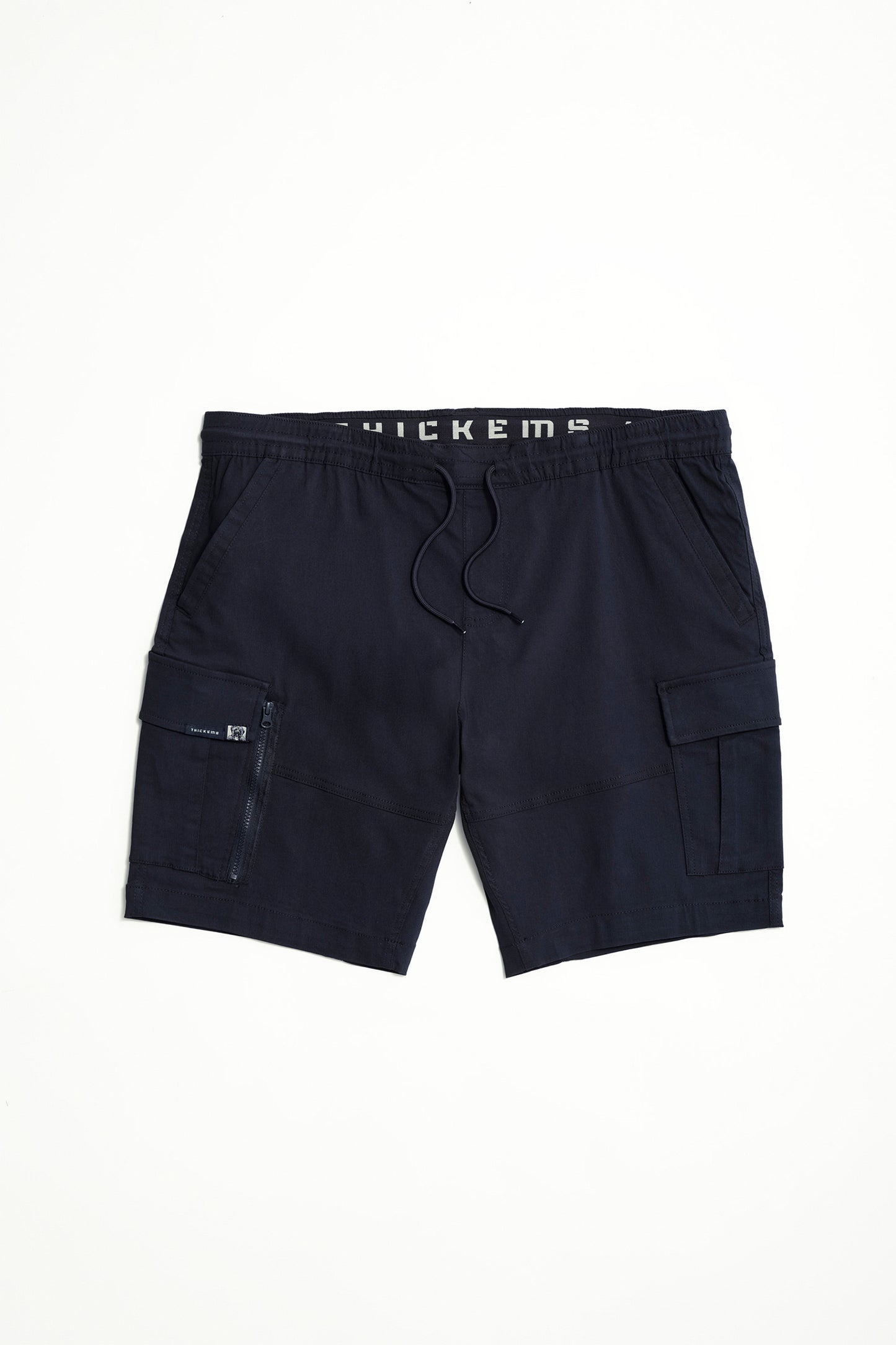Men’s Zipper Pocket Pull-On Cargo Short