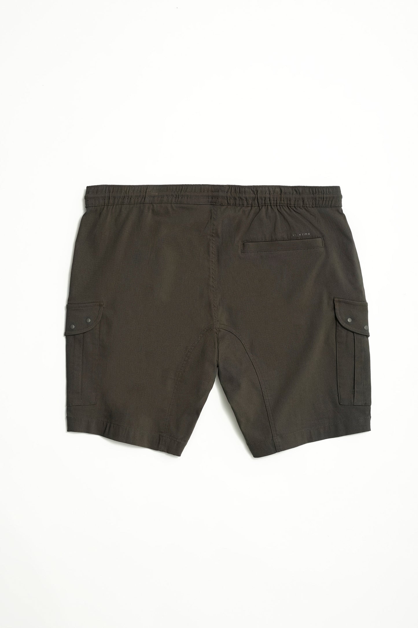 Men’s Zipper Pocket Pull-On Cargo Short