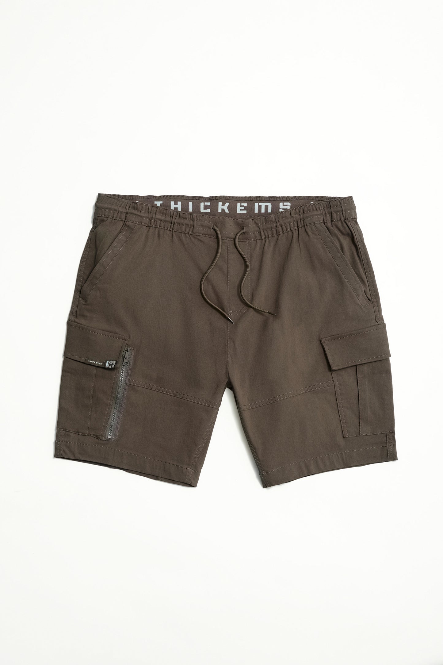 Men’s Zipper Pocket Pull-On Cargo Short