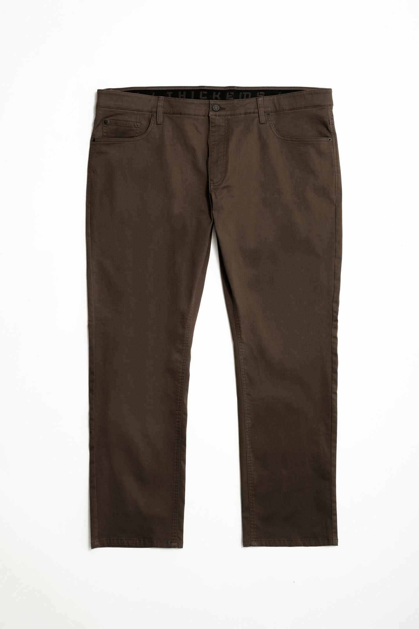 Men's Cotton-Blend 5-Pocket Pant