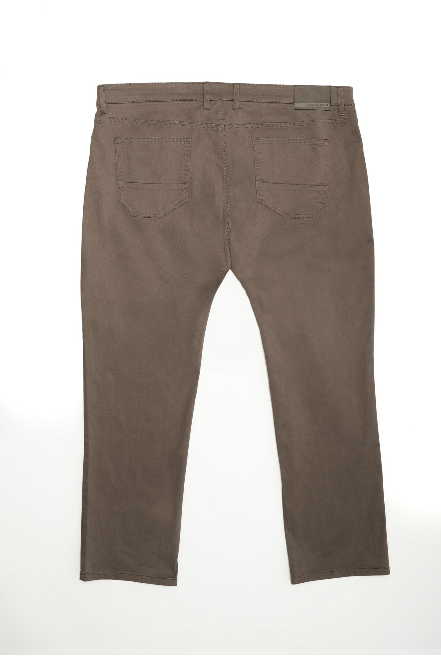 Men's Cotton-Blend 5-Pocket Pant